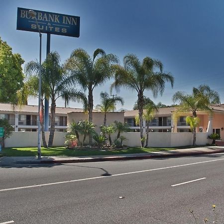 Burbank Inn And Suites Ngoại thất bức ảnh