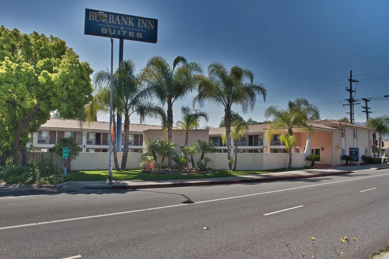 Burbank Inn And Suites Ngoại thất bức ảnh