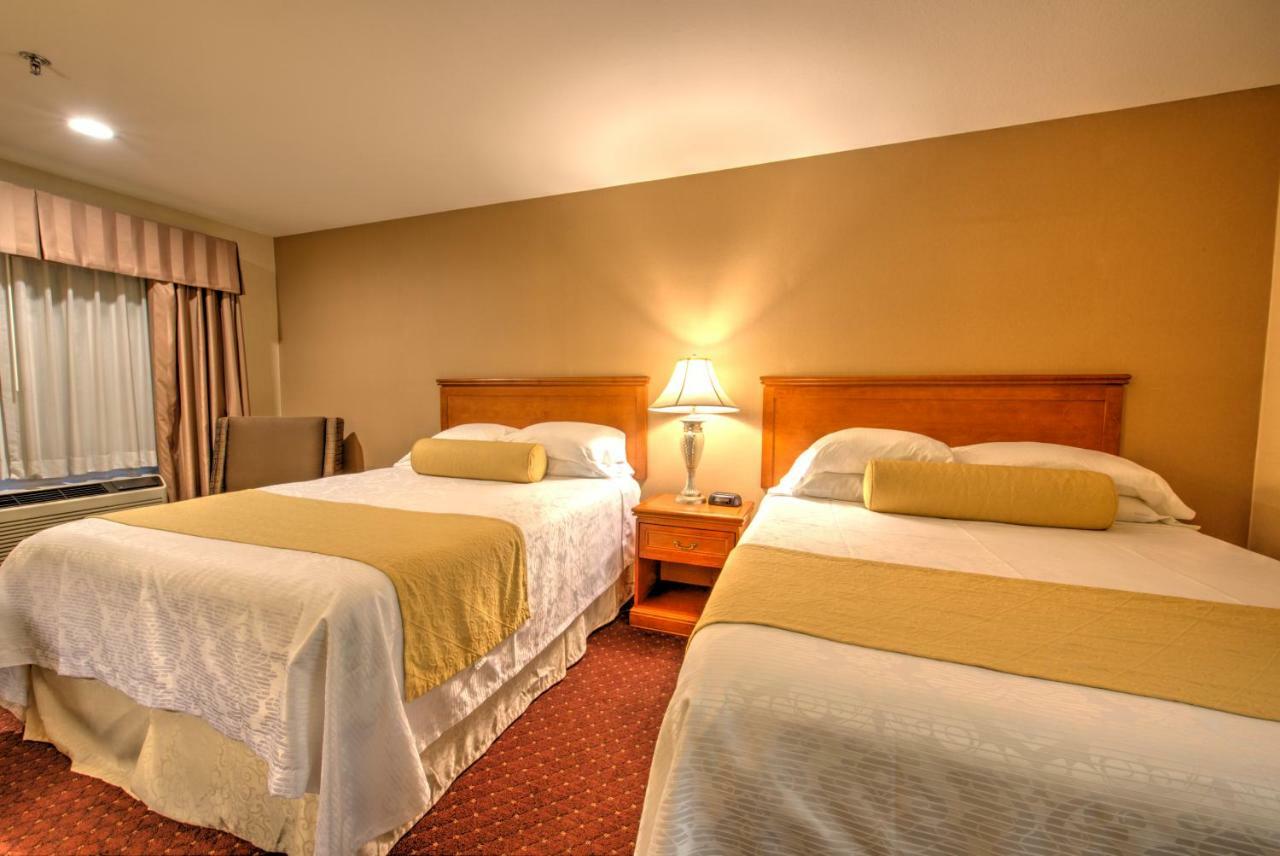 Burbank Inn And Suites Ngoại thất bức ảnh
