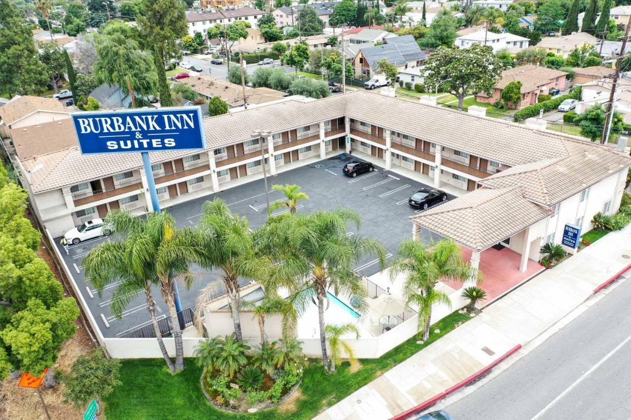 Burbank Inn And Suites Ngoại thất bức ảnh